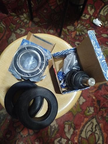 рессоры газель: Продаю на Мерседес 124 2.3 куб, передние шаровые пара, задний — 1