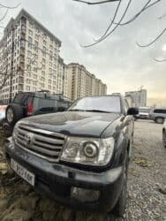 тойота сурф левый руль: Toyota Land Cruiser: 2003 г., 4.2 л, Автомат, Дизель, Внедорожник — 10