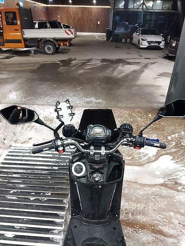 мопед самурай бу: Скутер /Самурай\ — 8