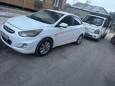 аф: Сдаю Hyundai Solaris, Долгосрочно, Без водителя, | Залог — 2