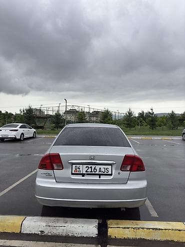хонда сивик левый рул: Honda Civic: 2000 г., 1.5 л, Автомат, Бензин, Седан — 6