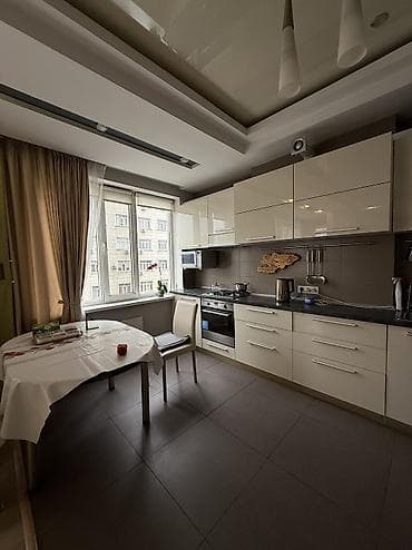 all group: 3 комнаты, 82 м², Элитка, 5 этаж, Косметический ремонт — 2