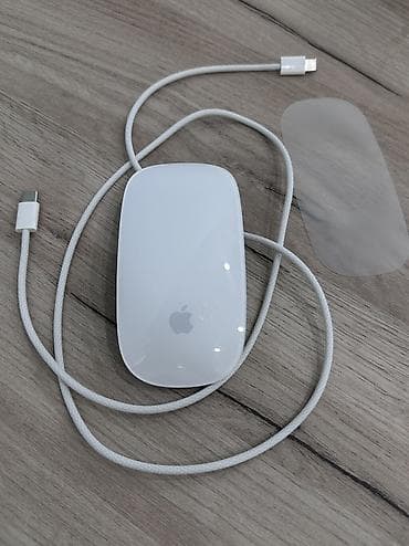 microsoft surface studio: Бишкек. Apple Magic Mouse с поддержкой жестов Multi-Touch и — 1
