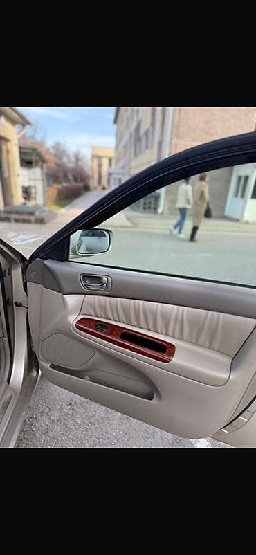 консоль камри: Toyota Camry: 2005 г., 2.4 л, Автомат, Бензин, Седан — 2