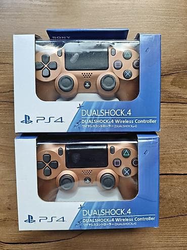 геймпады: Геймпады Dualshock 4. Новые, качественные (реплика высшего качества — 3