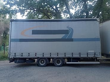 машина рено: Грузовик, Renault, Б/у — 4
