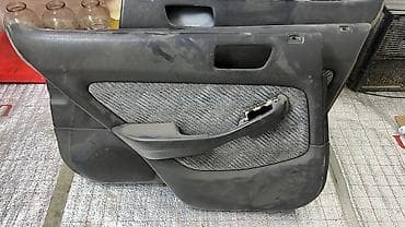 accord 2000: Комплект сидений, Велюр, Toyota Оригинал, Япония — 6