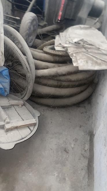 work equip: Бетононасос — 2