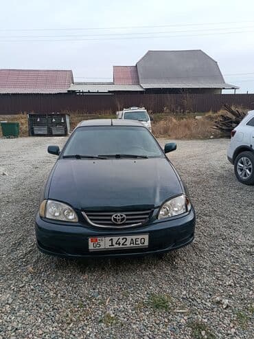 катушка зажигания форд фокус 1: Toyota Avensis: 2001 г., 1.8 л, Механика, Бензиновая, Хэтчбэк — 7