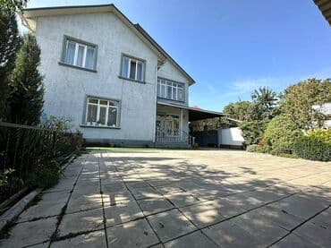 Үйдү ижарага алам: Үй, 323 кв. м, 6 бөлмө, Кыймылсыз мүлк агенттиги, Косметикалык оңдоо — 1