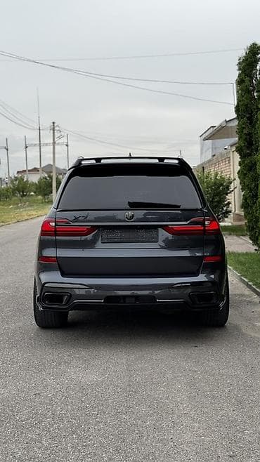 134 вмв: BMW X7: 2019 г., 3 л, Автомат, Бензин, Кроссовер — 2