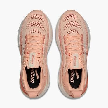 ultra boost: Кроссовки, 39, 38.5, Brooks, Новый, цвет - Оранжевый, Бесплатная доставка, Платная доставка, Самовывоз — 4
