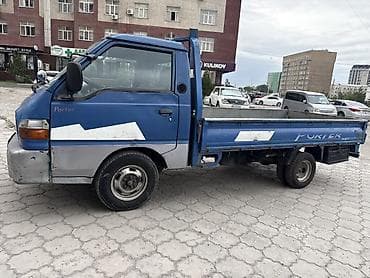 делика дизел: Легкий грузовик, Hyundai, Стандарт, 3 т, Б/у — 2