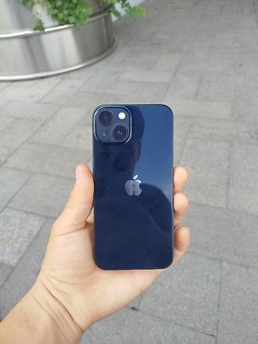 аккумулятор iphone 7: IPhone 13,темно синее,128гб,родное акб 68,не вскрытый — 1
