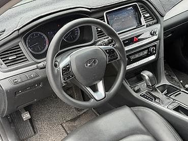 купить хендай соната в бишкеке: Hyundai Sonata: 2019 г., 2.1 л, Автомат, Газ, Седан — 9