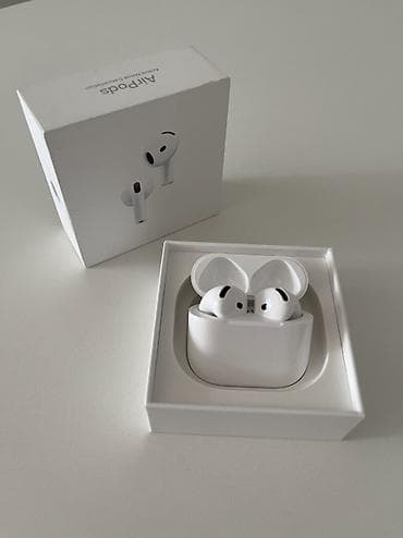 Беспроводные вкладыши наушники, Apple, Airpods 3, Новый at lalafo.kg Беспроводные вкладыши наушники, Apple, Airpods 3, Новый