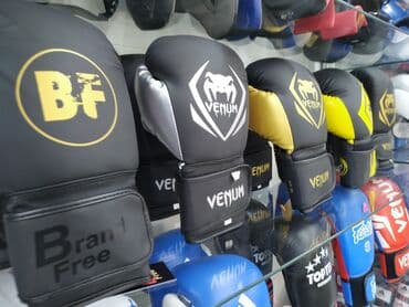 Боксеркие перчатки перчатки для бокса в спортивном магазине SPORTWORLD