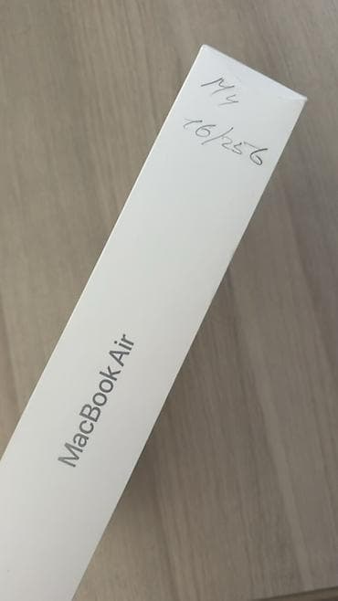 2 gb: Apple MacBook Air Характеристики: - Чип Apple M4 (обозначение на — 1