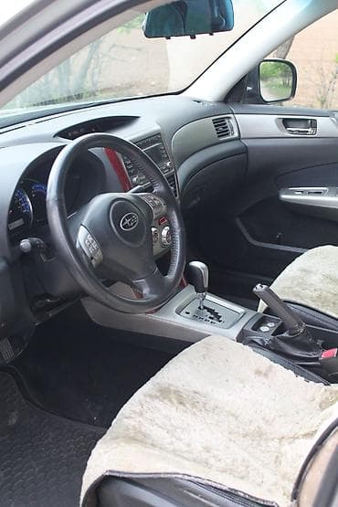 Subaru: Subaru Forester: 2008 г., 2.5 л, Типтроник, Кроссовер — 9