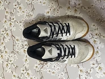 зимные сапоги: Мужские кроссовки, 42, Adidas, Б/у, цвет - Белый, Самовывоз, Платная доставка — 2