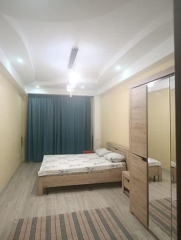 flat kant: 2 комнаты, С мебелью полностью — 4