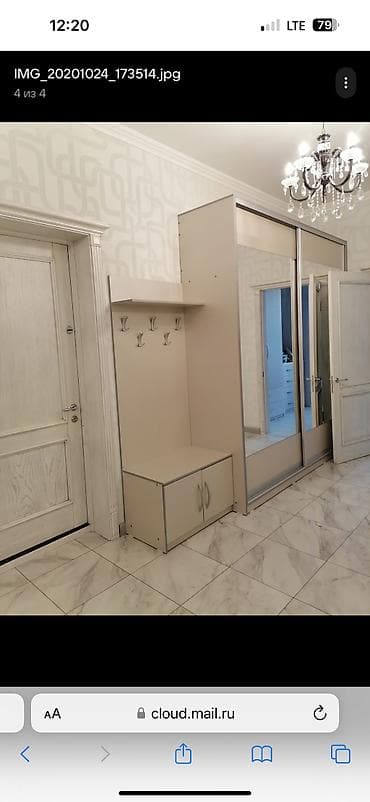 Квартиры: 3 комнаты, 122 м², Ала-Арча ТРЦ 1 этаж, Дизайнерский ремонт — 6