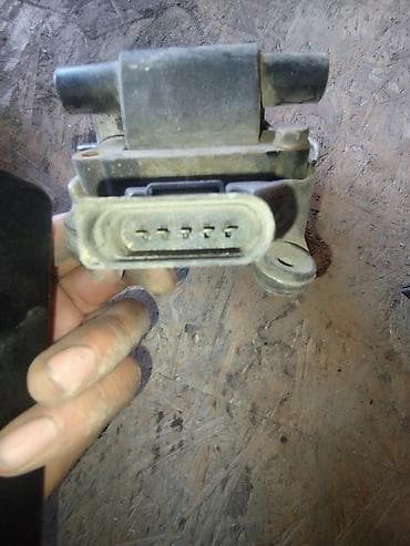 свечи: Катушка зажигания Audi Оригинал, Германия — 4