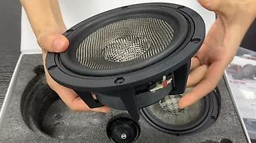 Тюнинг: Продаю 3х полосные премиальные динамики большой мощности. RMS 120W — 5