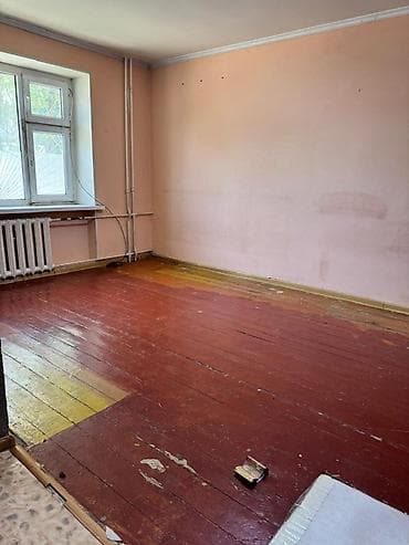 Недвижимость: 1 комната, 33 м², Мед Академия Хрущевка, 1 этаж, Старый ремонт — 4