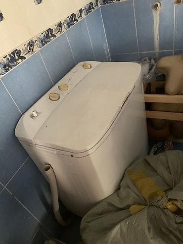 купить стиральная машина автомат: Полуавтоматическая стиральная машина с вертикальной загрузкой — 1