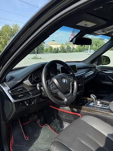 BMW X5: 2018 г., 3 л, Бензин, Кроссовер — 8