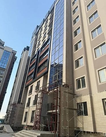 enterprise: 2 комнаты, 59 м², Элитка, 2 этаж, Готовая ПСО (под самоотделку) — 3