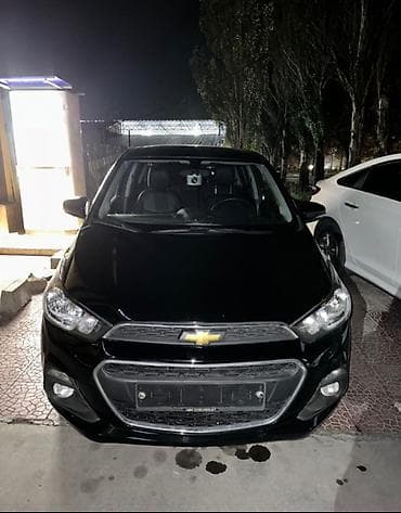 Chevrolet Spark: 2017 г., Автомат, Бензин, Хэтчбэк