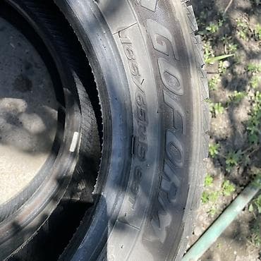 Зимние шины GOFORM 185/65 R15 88T - Тип: зимние нешипованные -