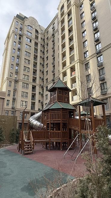 2 комнаты, 100 м², Элитка, 4 этаж, Дизайнерский ремонт