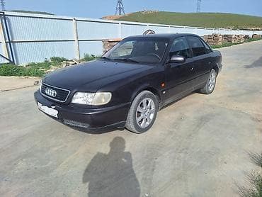 Audi: Audi A6: 1995 г., 2 л, Механика, Бензин, Седан — 1