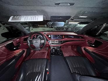 Lexus: Lexus LS: 2017 г., 3.5 л, Автомат, Гибрид, Седан — 10