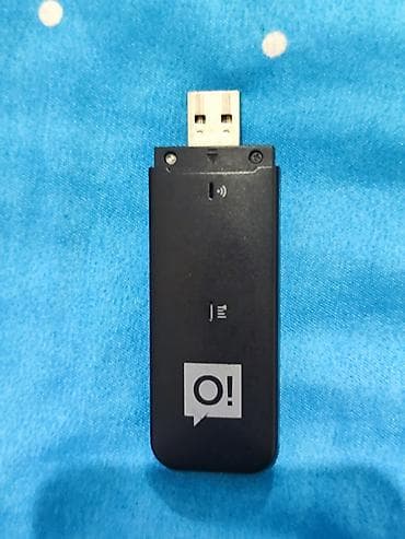 3G/4G USB‑модем O! По цене: 699сом, в очень хорошем состоянии