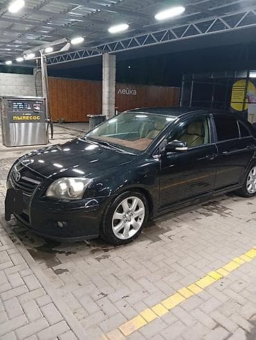 bmw 1: Toyota Avensis: 2008 г., 2.4 л, Автомат, Бензин, Седан — 1