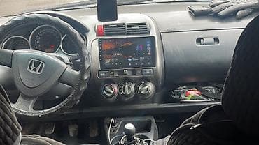 хонда жазз: Honda Jazz: 2003 г., 1.4 л, Механика, Бензин, Хэтчбэк — 6