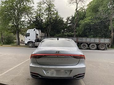 установка лобовое стекло: Hyundai Grandeur: 2020 г., 3 л, Автомат, Газ, Седан — 7