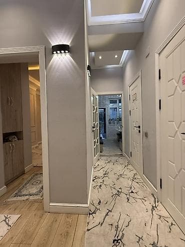 pro group: 3 комнаты, 79 м², Элитка, 5 этаж, Дизайнерский ремонт — 1