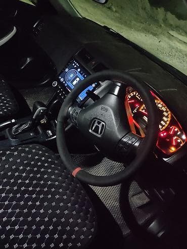 аккорд сл9: Honda Accord: 2005 г., 2.4 л, Автомат, Бензин, Седан — 5