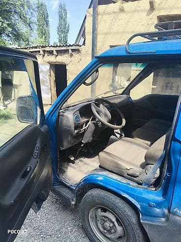 кунг пикап: Легкий грузовик, Hyundai, Б/у — 3