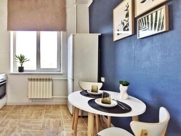 дома в городе: 1 комната, Душевая кабина, Постельное белье, Кондиционер — 4