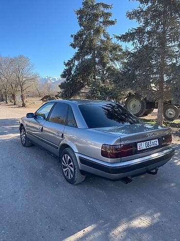 бутка спринтер продажа: Audi 100: 1992 г., 2.6 л, Ручные, Бензин, Седан — 5