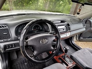 авто портер: Toyota Camry: 2003 г., 3 л, Автомат, Седан — 5
