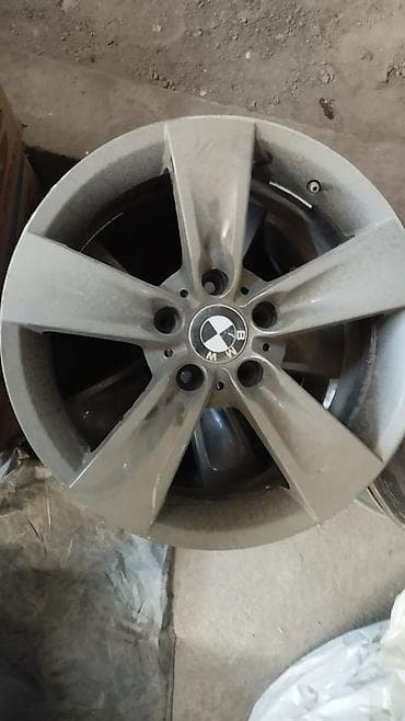 а4 а: Колеса в сборе 235 / 65 / R 17, Зима, Комплект, Внедорожные (АТ/МТ), Литые, отверстий - 5 — 6