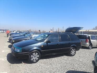 фольс: Volkswagen Passat: 1994 г., 1.8 л, Ручные, Бензин, Универсал — 1