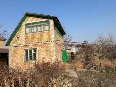 продаю дом кара жыгач 1: Үй, 30 м², 2 бөлмө, Менчик ээси, Косметикалык оңдоо — 3